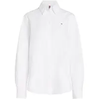 Tommy Hilfiger Bluse hvid