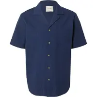 Only & Sons Skjorte 'ONSEye' navy