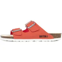 Bayton Pantoletter 'Atlas' hummer / sort
