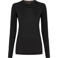Icebreaker Merino Blend 125 Zoneknit Crewe Langærmet Baselayer