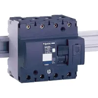 Schneider Electric 18662, Type C, 50000 A, IP20