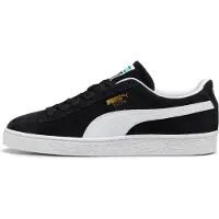 Puma Suede Classic Sneakers Unisex, Shoes, Black/White, 39