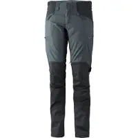 Lundhags Makke Ws Pant, vandrebukser, dame, grøn