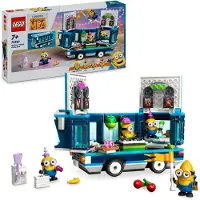 LEGO Minions - Minions-partybus 75581 - 379 Dele - - OneSize - Klodser