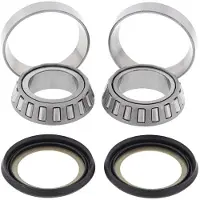 All Balls Alle kugler Styringsskaftrakt Kit Honda 22-1002
