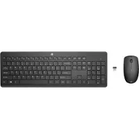 HP 230 Trådløst Tastatur Og Mus