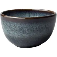 Like. by Villeroy & Boch Lave dip skål Ø10 cm Gris