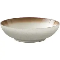 Bitz pastaskål Ø20 cm Cremehvid/Creme