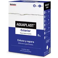 Big Buy Cooking Aguaplast 70034-002 Exterior Pulvergips 6kg