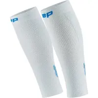 Cep Core Run 5.0, kompressionssleeve, dame, lyseblå