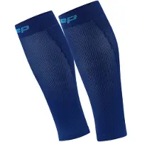 Cep Core Run 5.0, kompressionssleeve, herre, mørkeblå