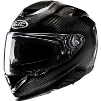 HJC RPHA 71 Carbon Integralhjelm Karbon L sort