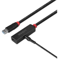 Lindy Usb-a-forlængerledning 3 M