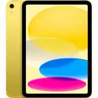Apple iPad A16 Wi-Fi + Cellular - Tablet - 128 GB - 11 IPS (2360 x 1640) - 3G, 4G, 5G - gul