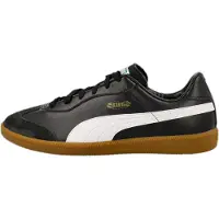 Puma King 21 It - Sort/hvid - Indendørs (Ic), størrelse 41