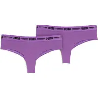 Puma Brazilian Women (2-Pack), Clothing, Purple, 1