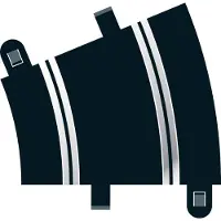 Wittmax Rad 2 Half Standard Curve 22.5° (2 per bag)