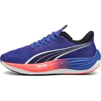 Puma VELOCITY NITRO 3 Running Shoes Men, Shoes, Lapis Lazuli/Sunset Glow, 40