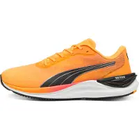 Puma Electrify NITRO 3 Running Shoes Men, Shoes, Sun Stream/Sunset Glow/White, 41