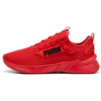 Puma Retaliate 3 Running Shoes Unisex, Shoes, Red/Black, 38.5