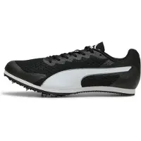 Puma evoSPEED Star 9 Sprint Spikes Unisex, Shoes, Black/White, 36
