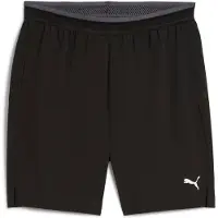 Puma TRAINING TECH 7" Stretch Woven Shorts Men, Sports, Black, XS