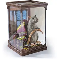 Noble Collection Harry Potter Magical Creatures No. 14 - Scabbers