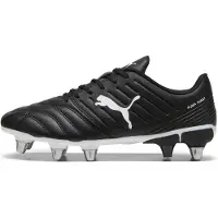 Puma Avant Rugby Boots Men, Shoes, Black/White, 43