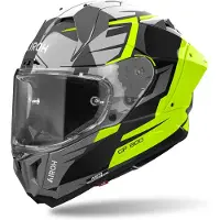 Airoh Gp800 Master Fullface-hjelm