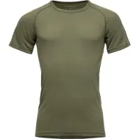 Devold Lauparen Merino 190 Kortærmet Baselayer