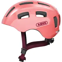ABUS Youn-I 2.0 - Living Coral - SMALL (48-54 cm) / living coral