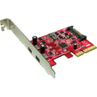 Roline USB3.1 kort - PCI express