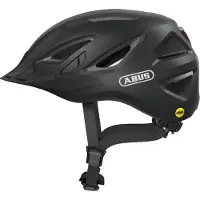 ABUS Urban-I 3.0 MIPS, cykelhjelm, mat sort
