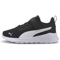Puma Anzarun Lite Sneakers Kids, Shoes, Black/White, 30