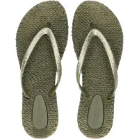 Ilse jacobsen Sandaler 'Cheerful 01' khaki