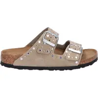 Birkenstock Sandaler 'Arizona' taupe