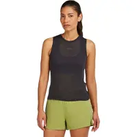 Icebreaker Merino Blend 75 Cool-lite Featherlight Ærmeløs Baselayer