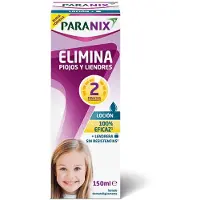 Paranix Elimina Piojos Y Liendres Loción Lote 2 Pcs