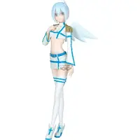 Banpresto 2.5-dimensionel Forførelse Nokiel Engel Faldskærmstropper Version Glitter & Glamours Figur