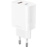 Upström ËSSENTIALS 30W USB-A - USB-C power adapter