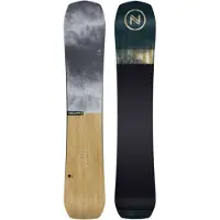 Nidecker - Snowboards - Escape 2027 til Unisex - Størrelse 162W cm - Hvid