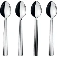 Georg Jensen Bernadotte te- og kaffeske 4-pakke