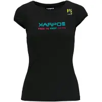Karpos Val Federia T-shirt Med Korte ærmer