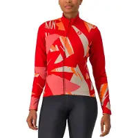 Castelli Tropicale Langærmet Trøje