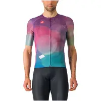 Castelli R-a/d Kortærmet Trøje