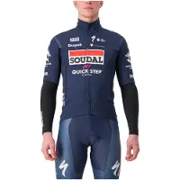 Castelli Gabba Ros 2 Soudal Quick-step 2024 Gore-tex Infinium Windstopper Jakke