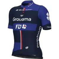 ALÉ Pr-s Groupama Fdj 2024 Kortærmet Trøje