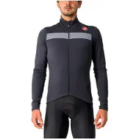 Castelli Puro 3 Langærmet Trøje