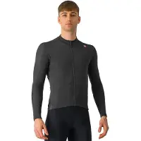 Castelli Espresso Thermal Langærmet Trøje