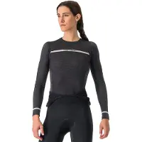 Castelli Merino Langærmet Baselayer